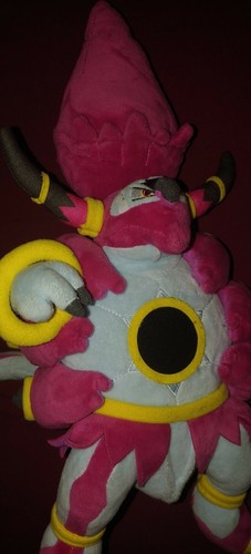 hoopa unbound plush